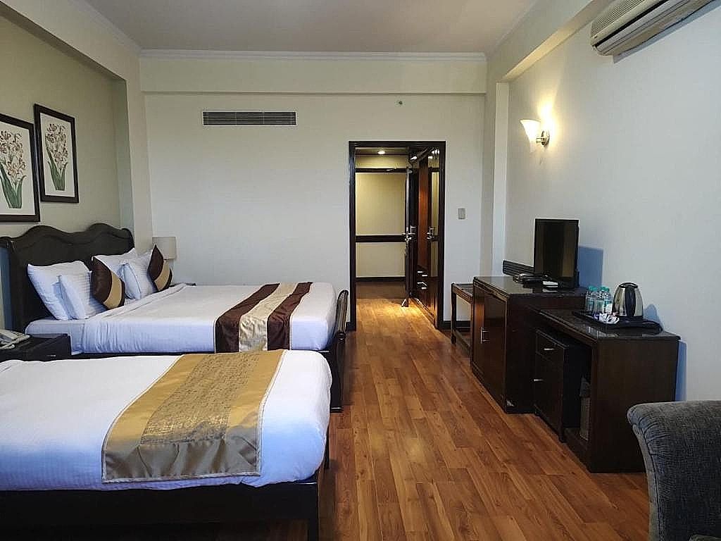 Twin Room