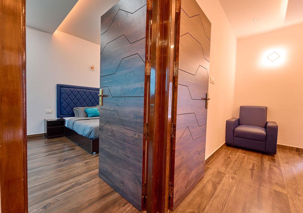 Kodai Outdoor Valley Deluxe Room 7