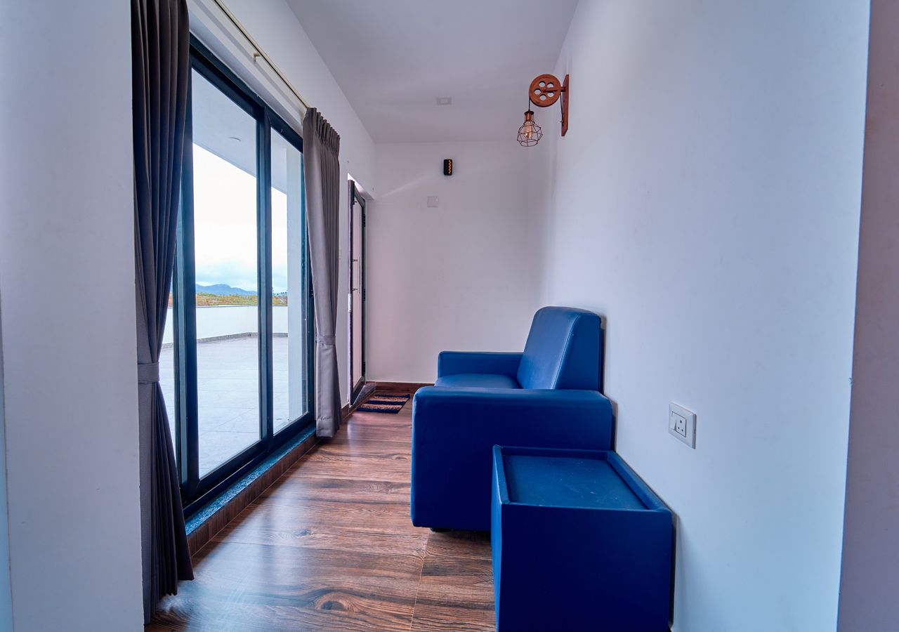 Kodai Outdoor Valley Deluxe Room 3