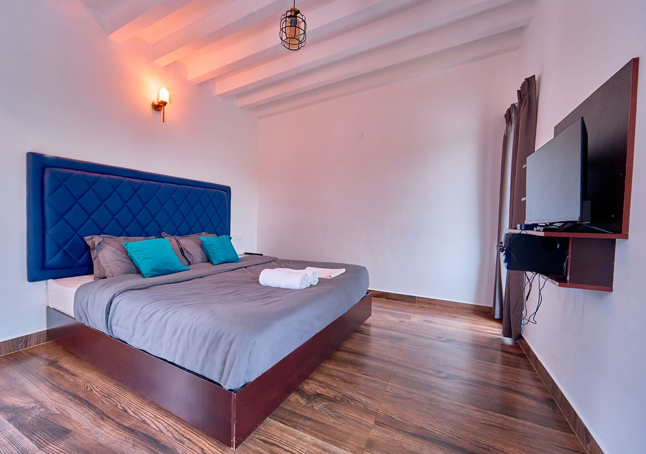 Kodai Outdoor Valley Deluxe Room