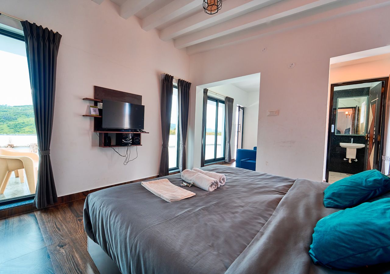 Kodai Outdoor Valley Deluxe Room 6