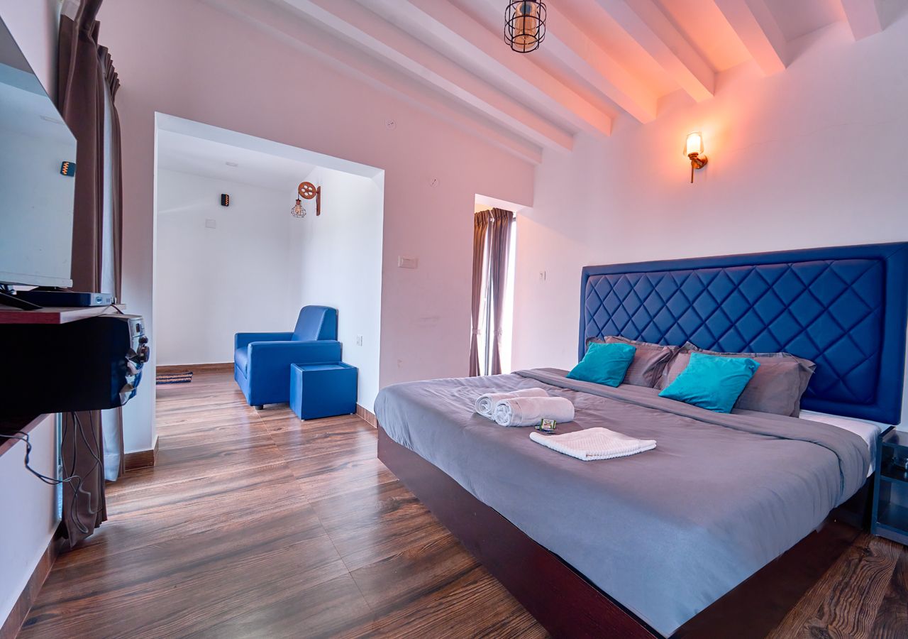 Kodai Outdoor Valley Deluxe Room 2