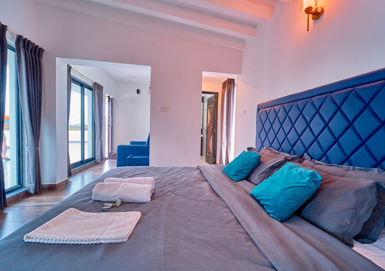 Kodai Outdoor Valley Deluxe Room 9