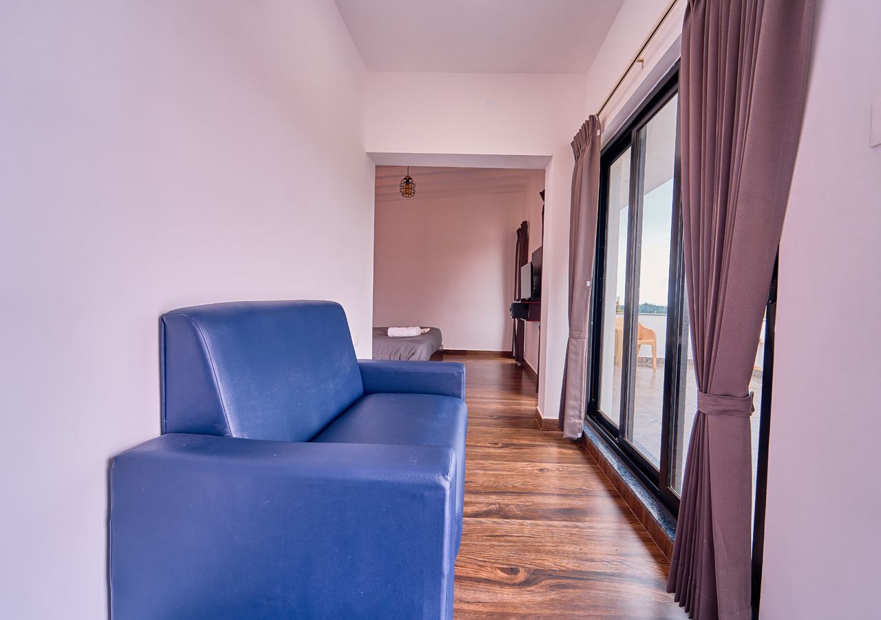 Kodai Outdoor Valley Deluxe Room 5