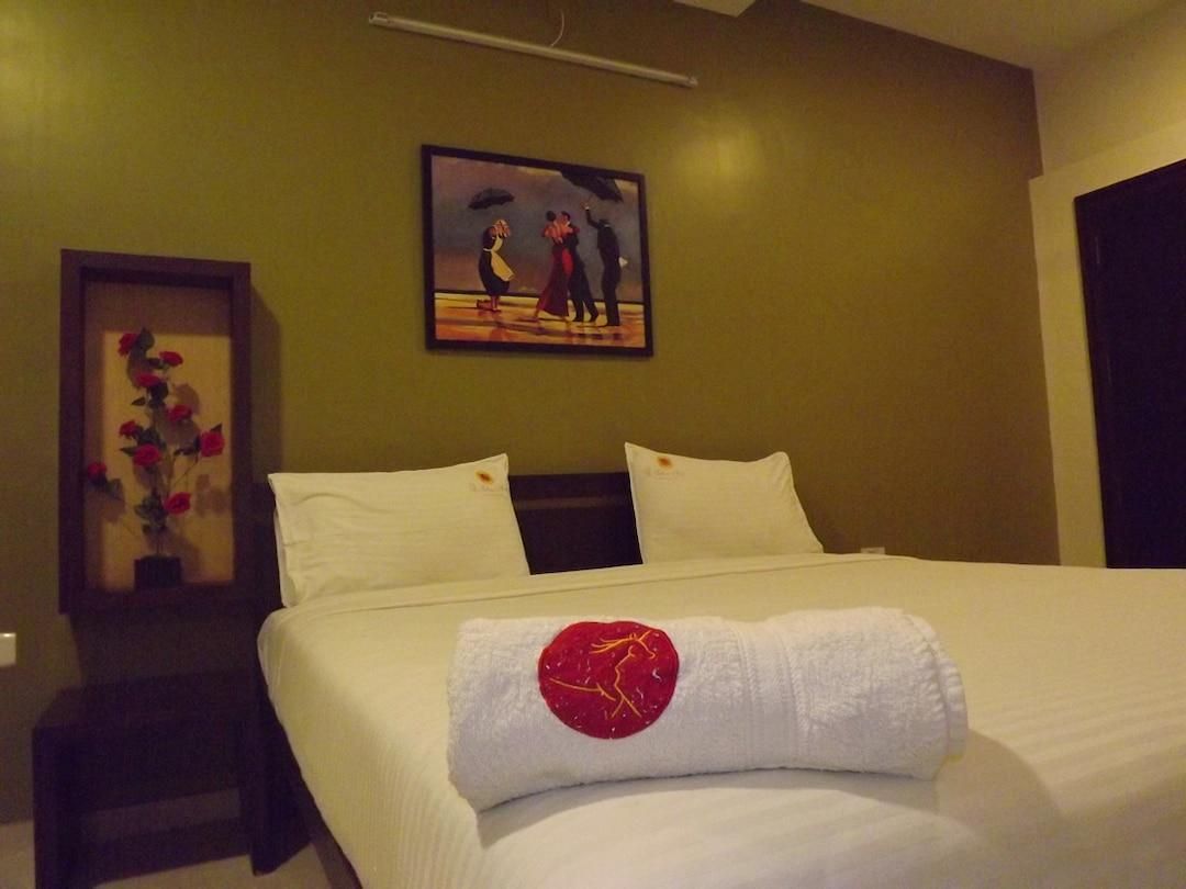 The Richman Hotel Deluxe Non Ac