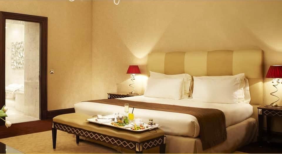 Room Assigned on Arrival