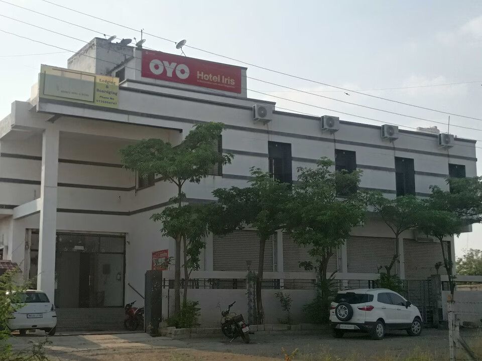 Hotel O Iris Aurangabad Airport