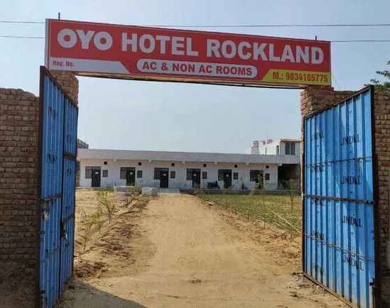 Hotel O ROCKLAND
