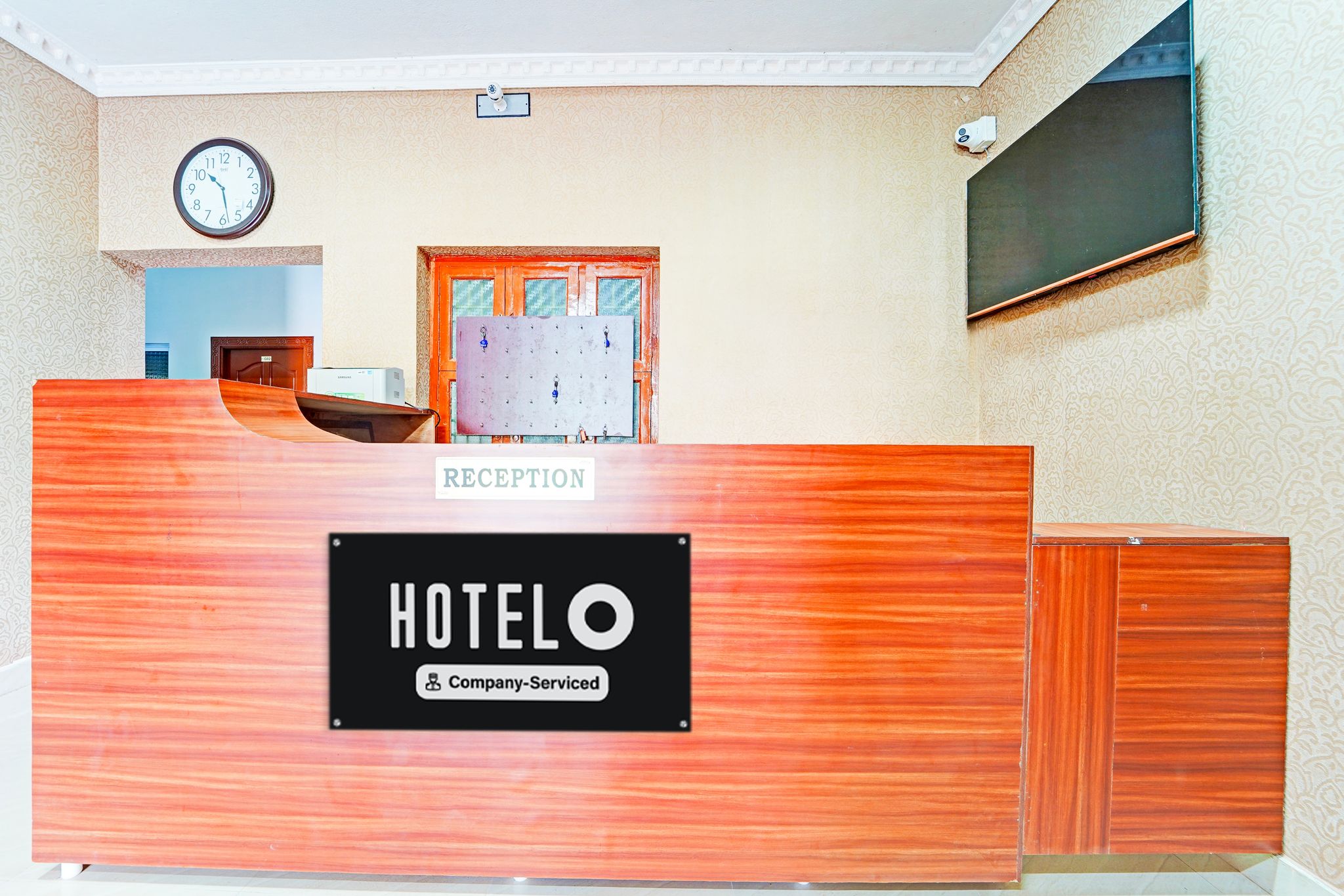 Super Hotel O Chidambaram City Centre