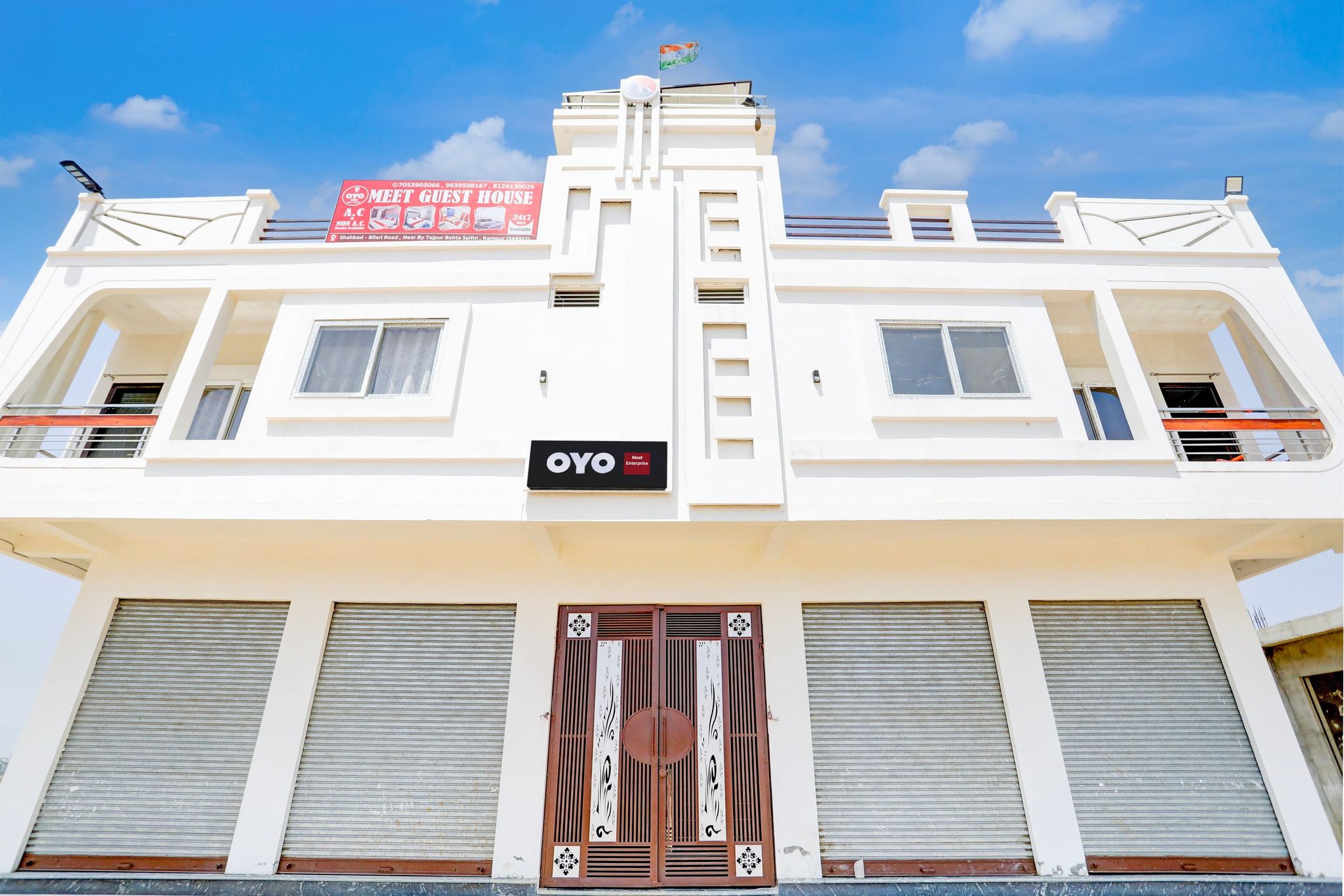 Hotel O Meet guest house