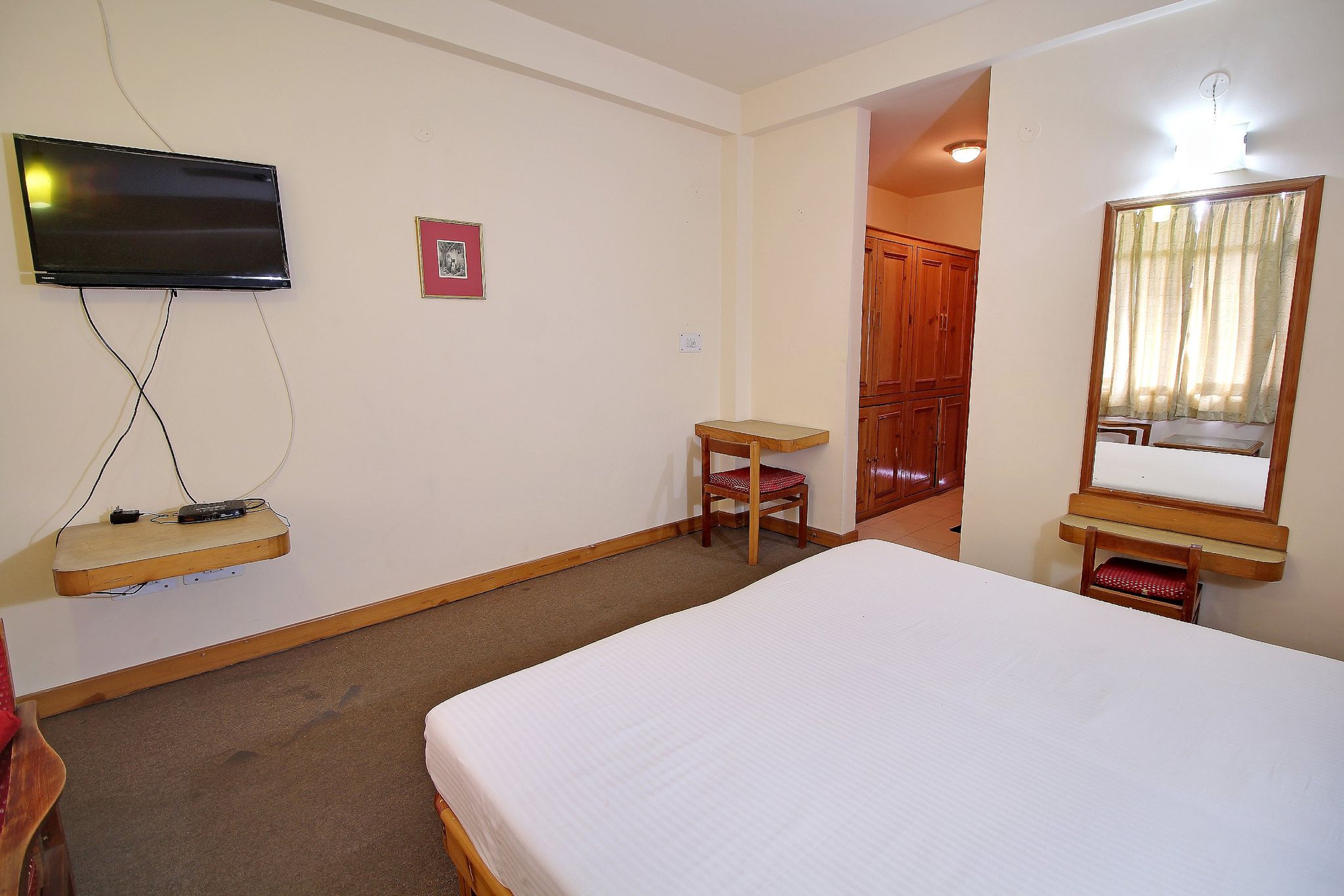 Deluxe Room without view