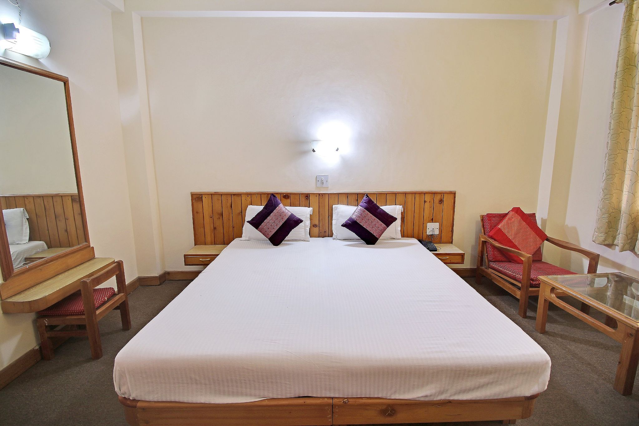 Deluxe Room without view