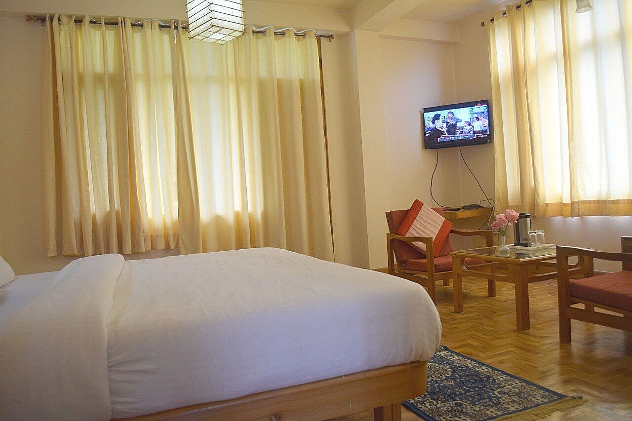 Deluxe Room without view