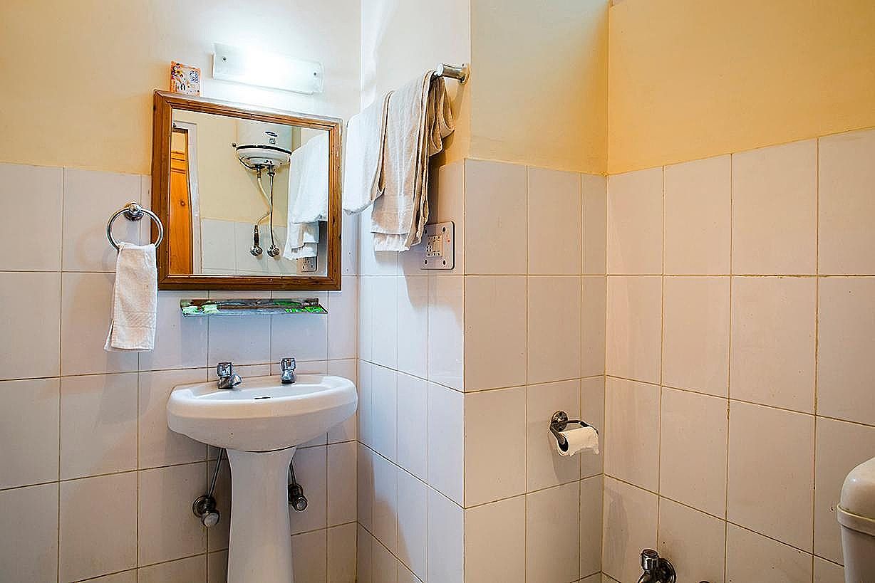 Deluxe Room without view