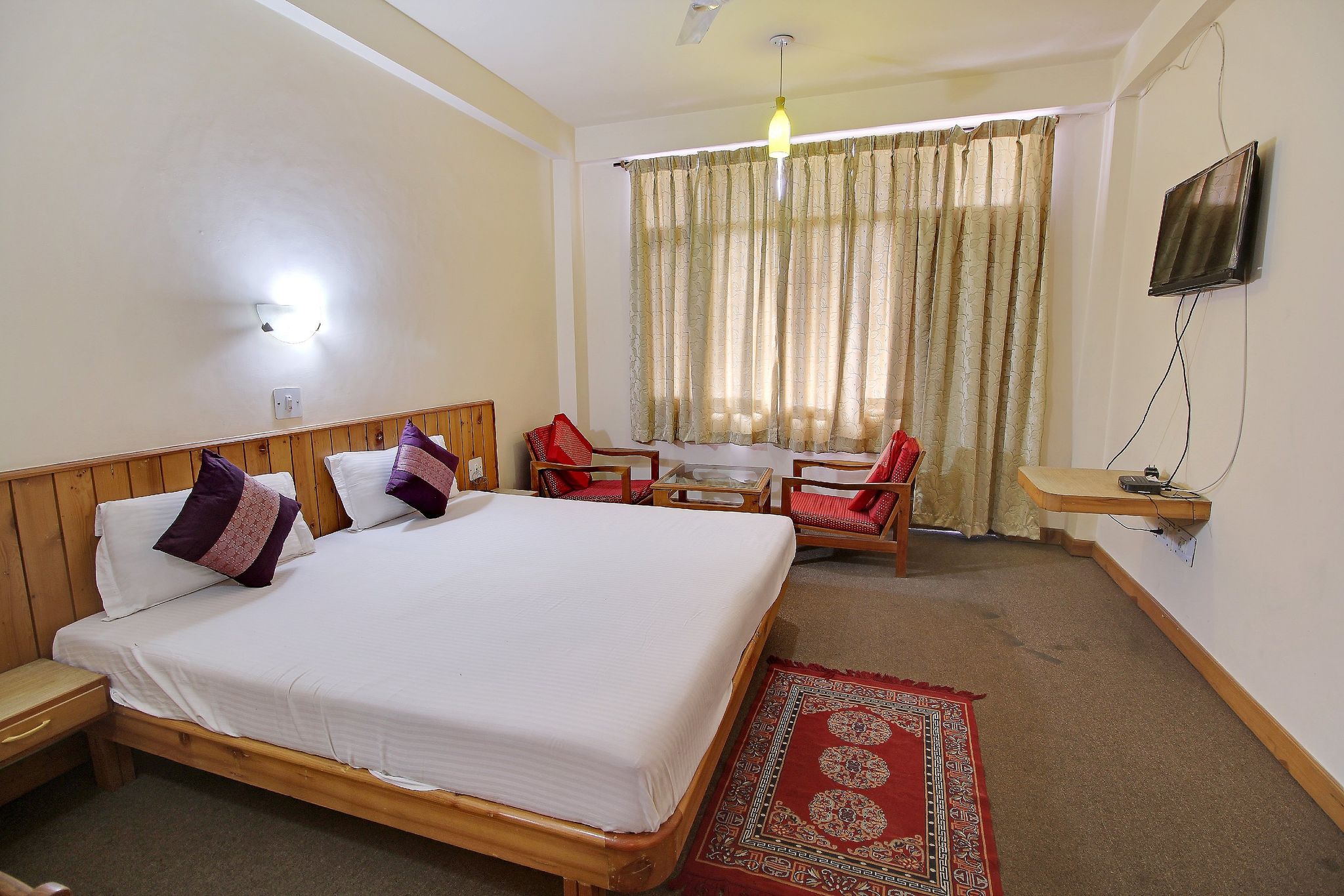 Deluxe Room without view