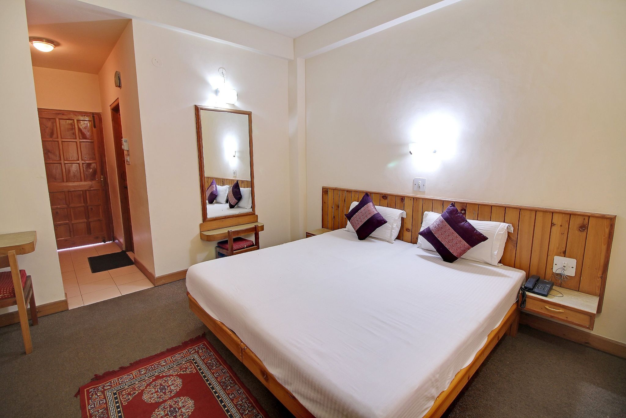 Deluxe Room without view