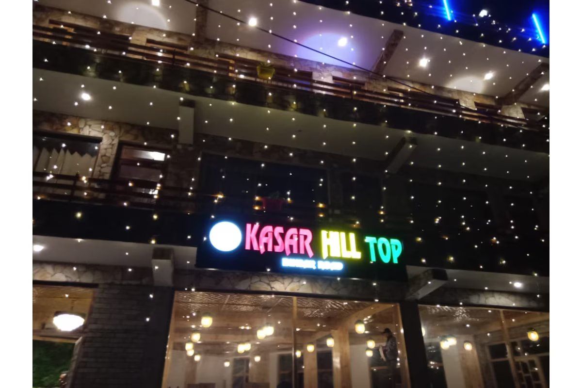 Kasar Hill Top