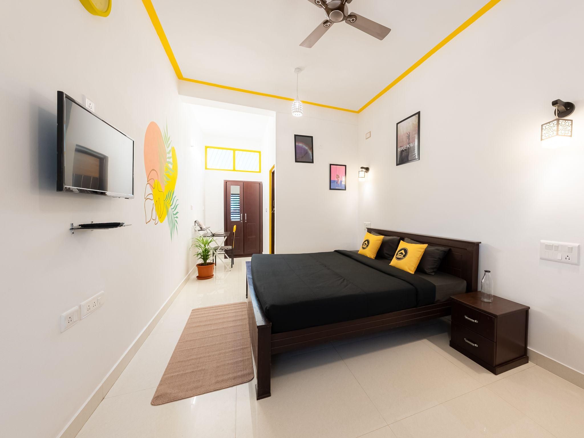 Bed in 8 Bed Mixed Dormitory