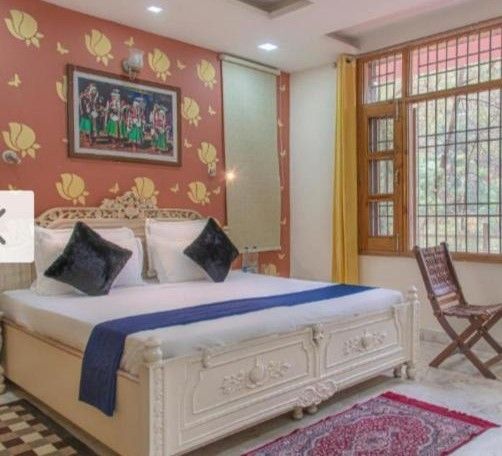 Super Deluxe Room