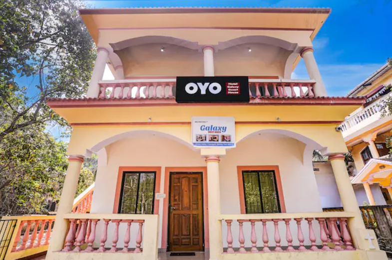 Hotel O Galaxy Guest House