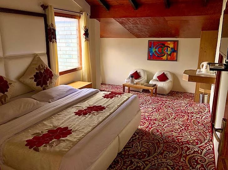 Hotel Vintage, Manali | Near Mall Road Super Deluxe Room 2