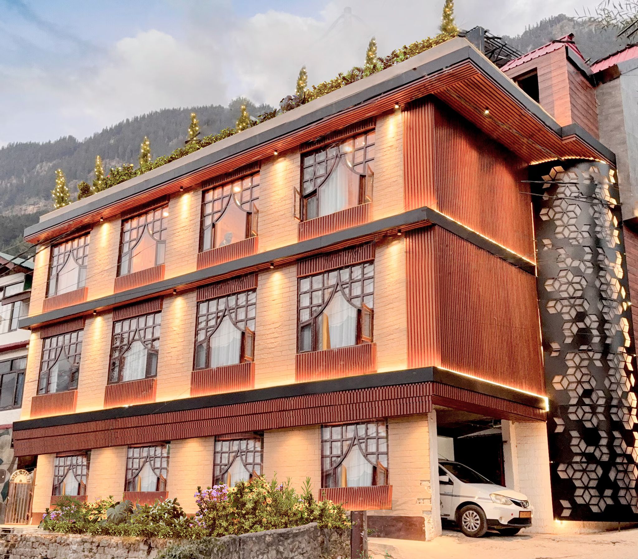 Hotel Vintage Manali