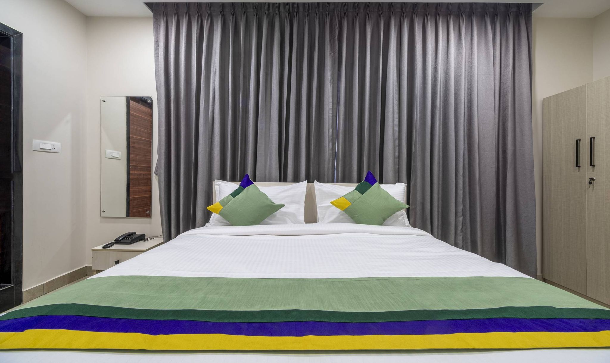 Treebo Sea Heights Standard Room 2