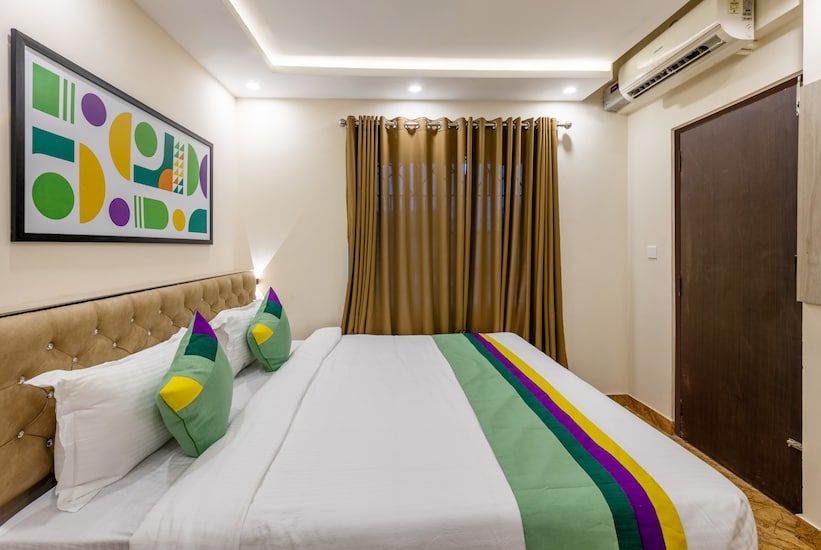 Treebo Sky City Grand, 5 Min From Mangalore Airport Standard Room