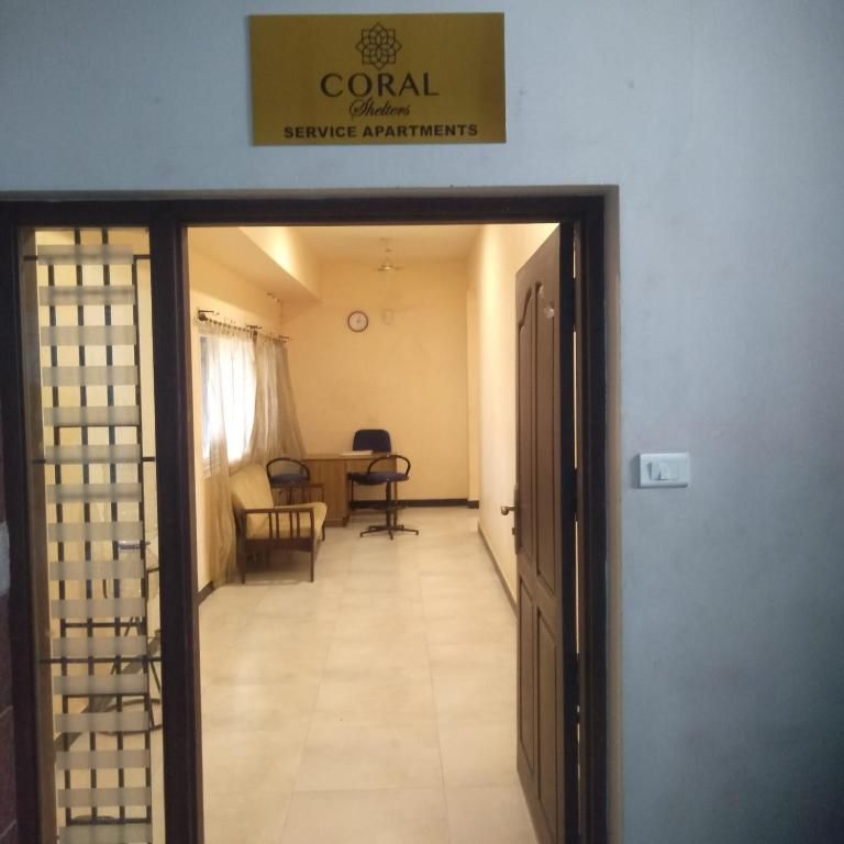 Coral Shelters Service Apartments Keela Vasal