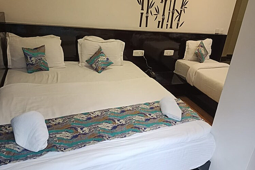 Deluxe Family Room