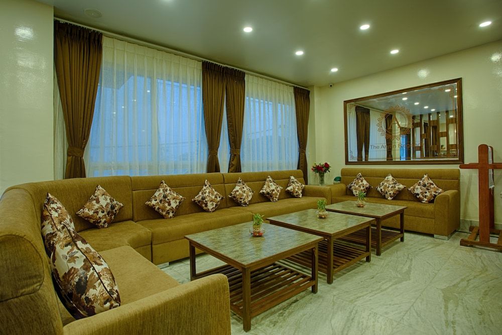 Voyage The Aryan Regency