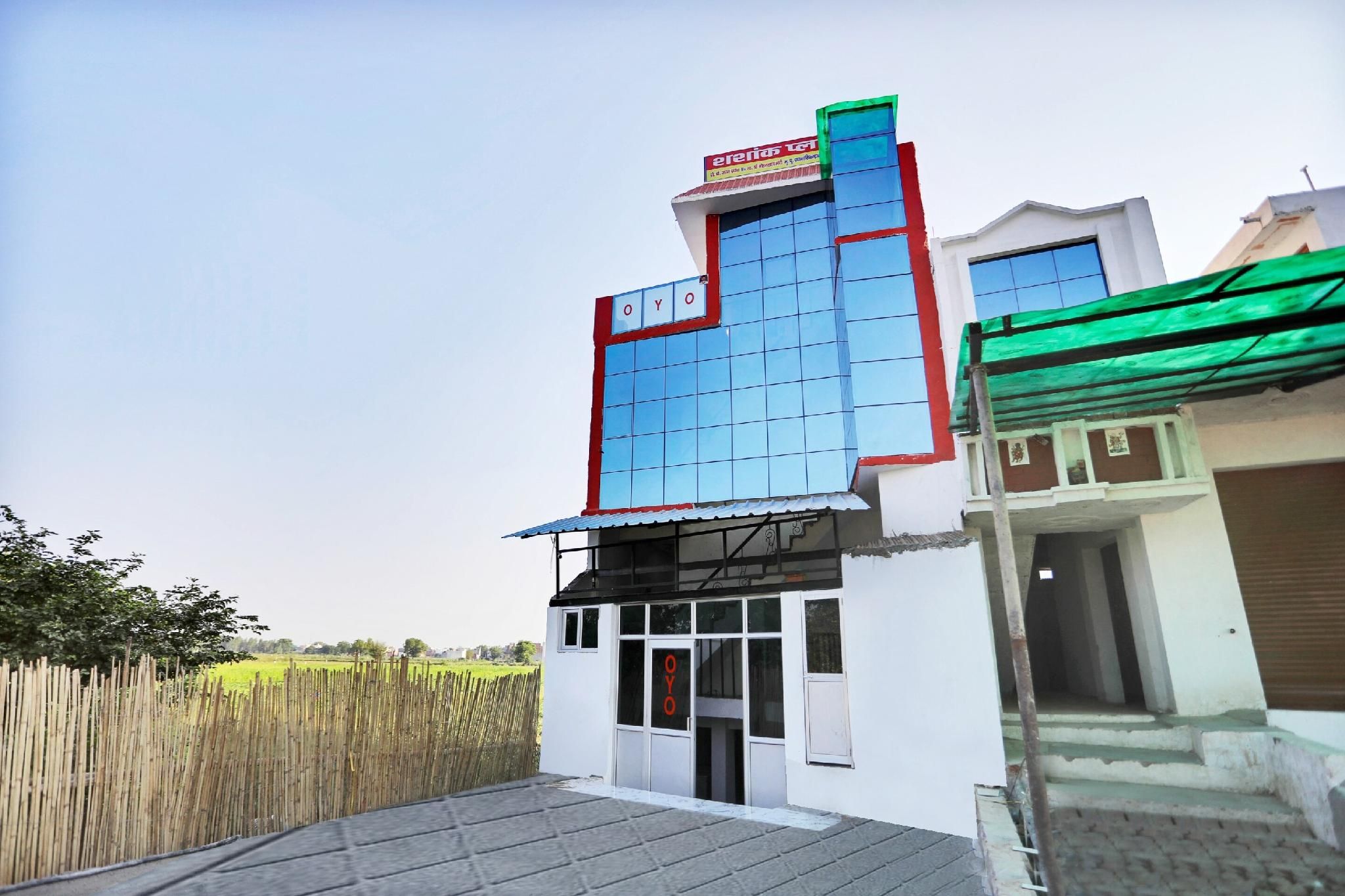 SPOT ON Shashank Plaza