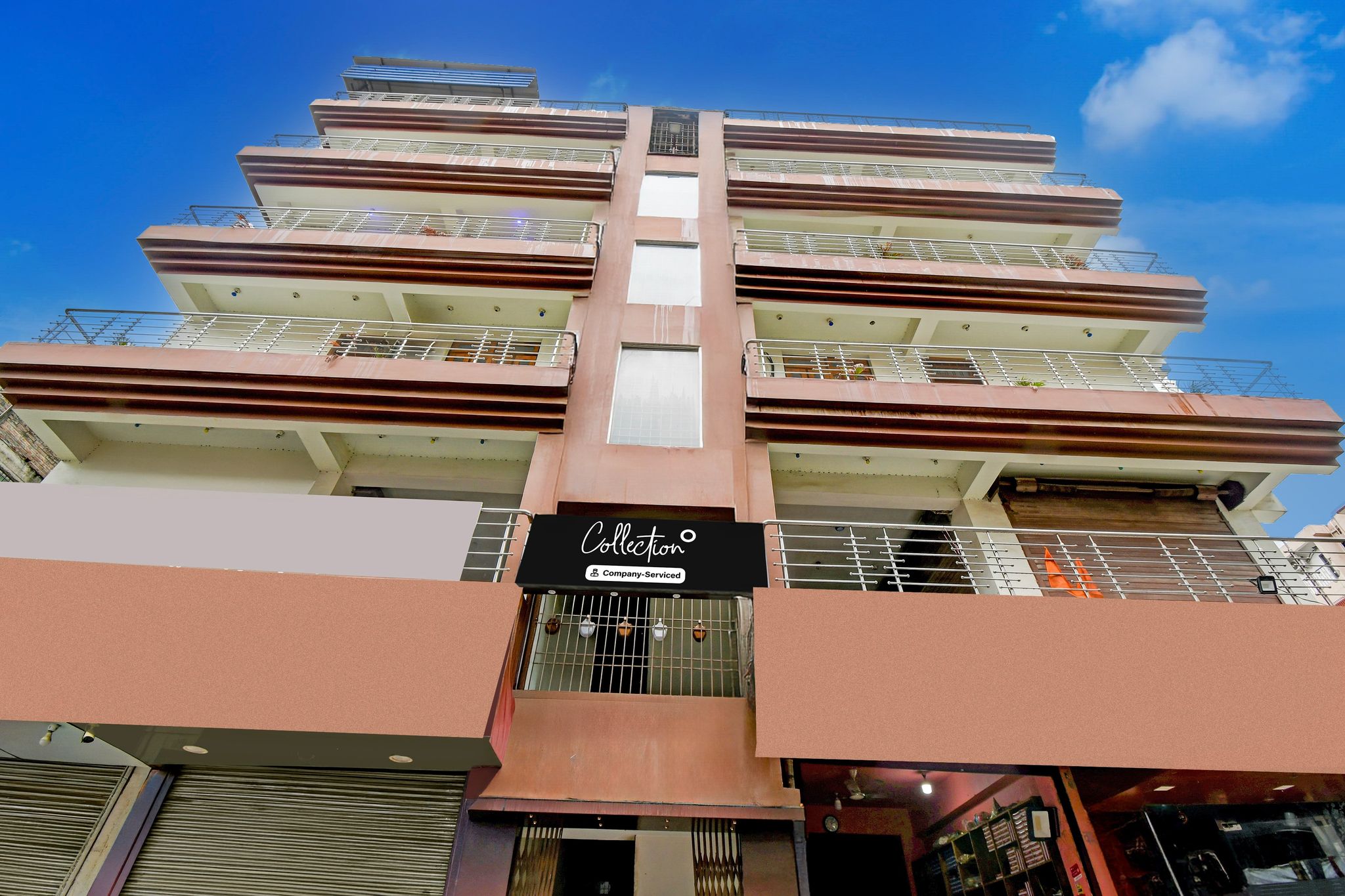 Super Collection O Transport Nagar Metro Station Patna