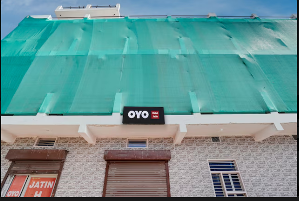 Hotel O Jatin Hotel And Restaurant