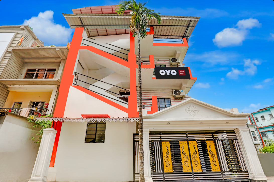 Hotel O Kings Hotel & Banquet