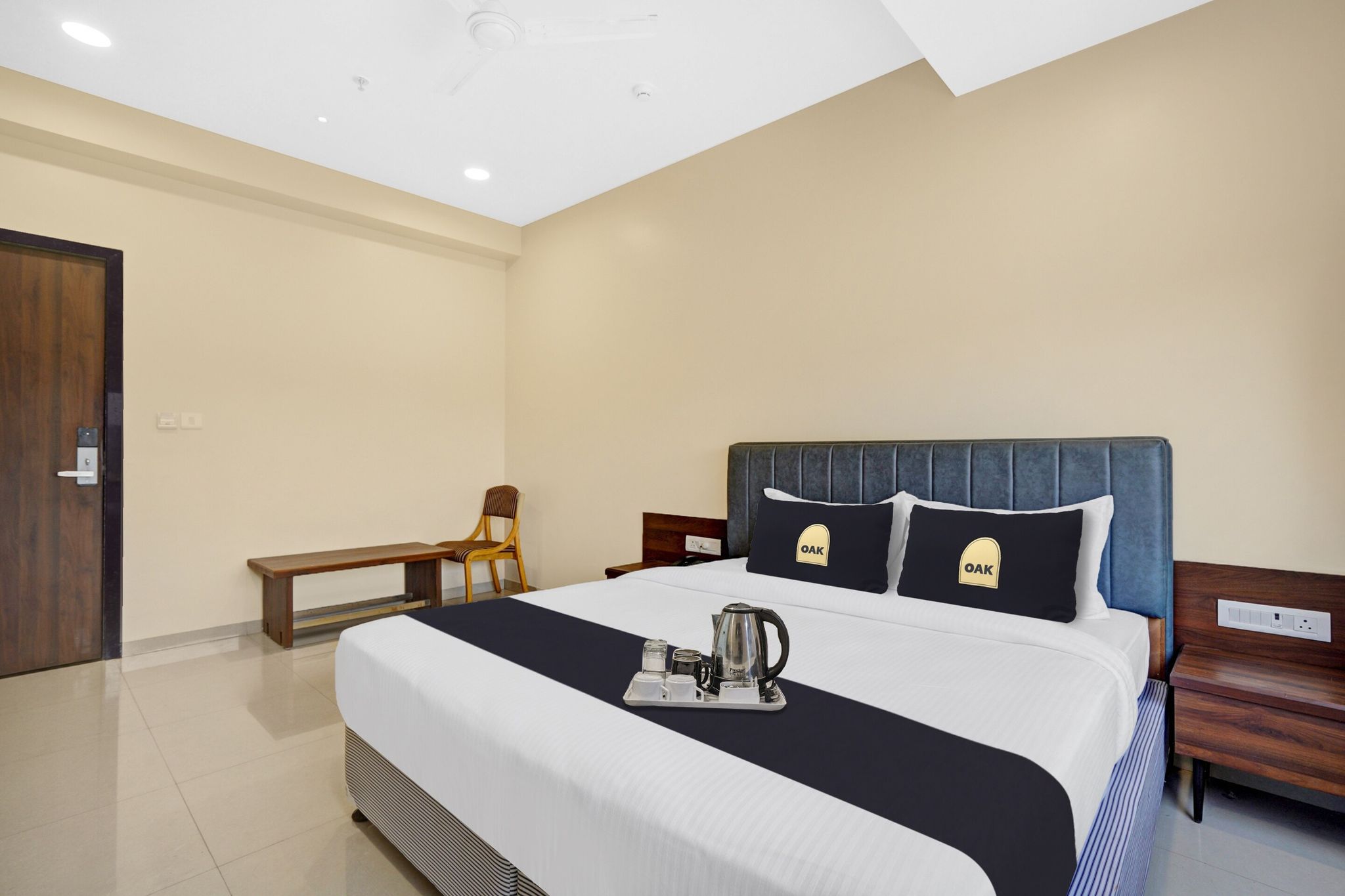 Super Townhouse Oak Hotel Raajpath Classic 15