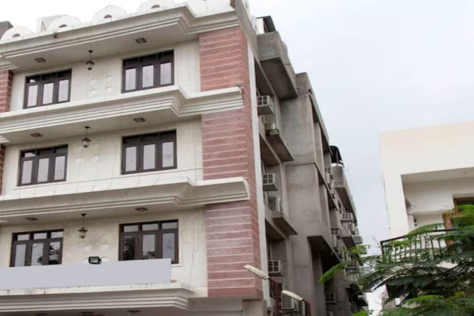 Hotel O Vihan Palace