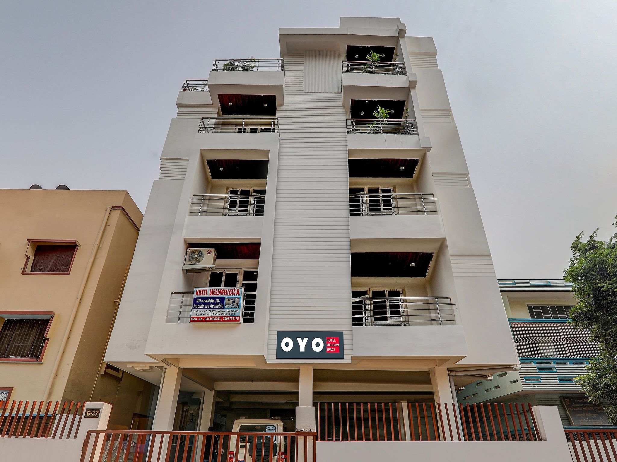 Hotel O Mellow Space