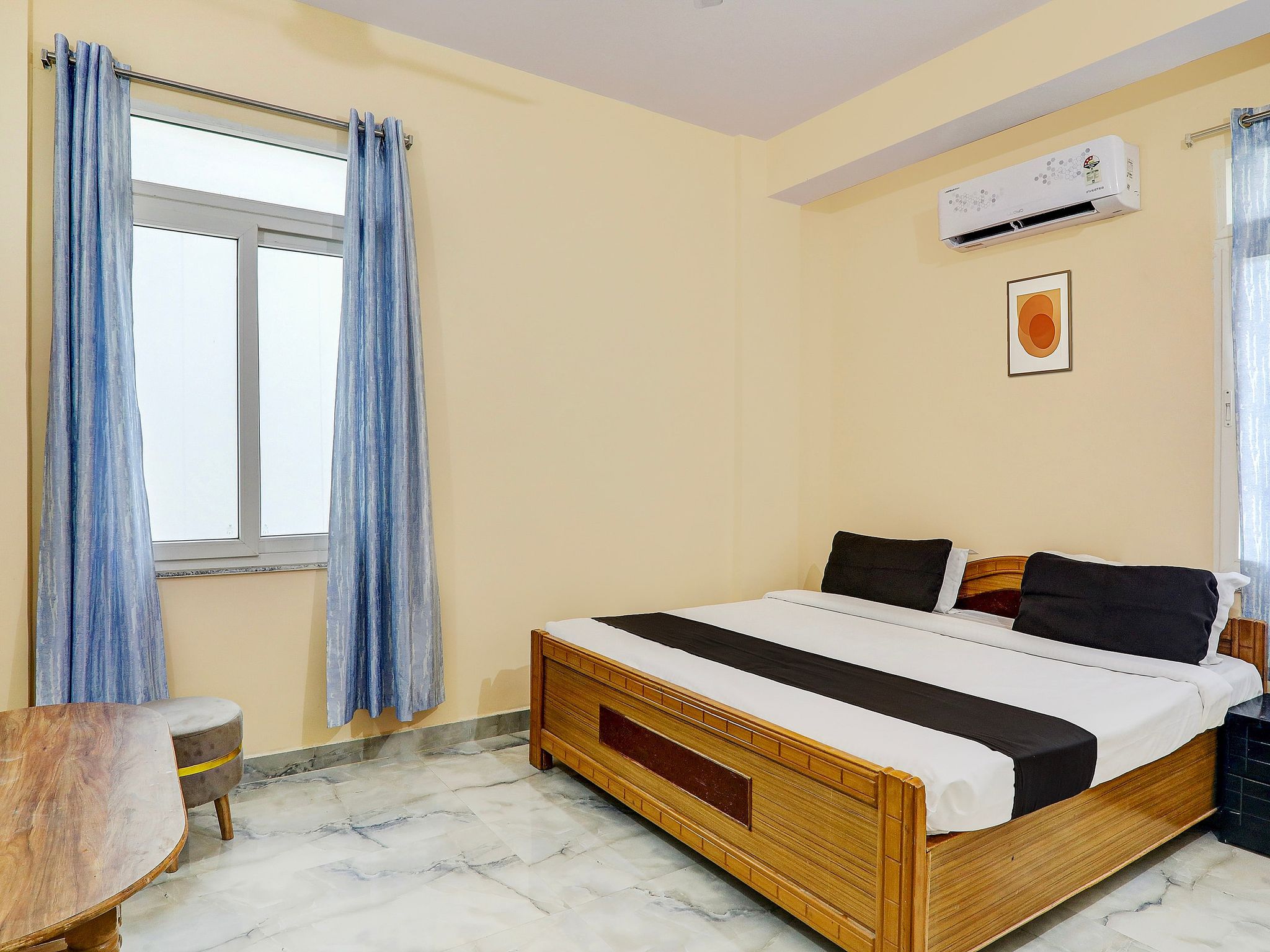 Super Hotel O Mellow Space Classic 8