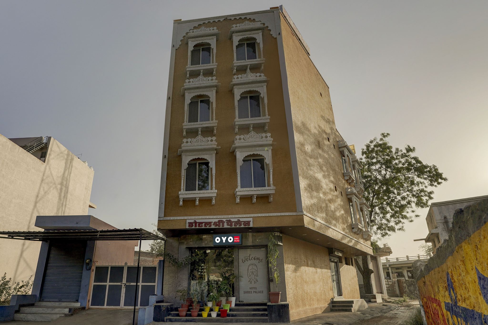 Hotel O Shree Palace