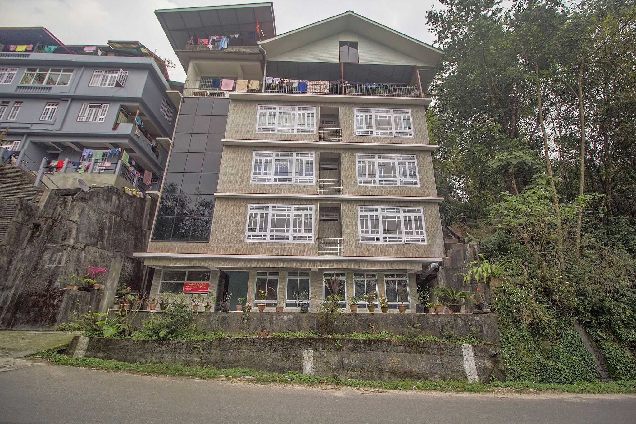 Hotel O 35610 Hotel SHAYABONG