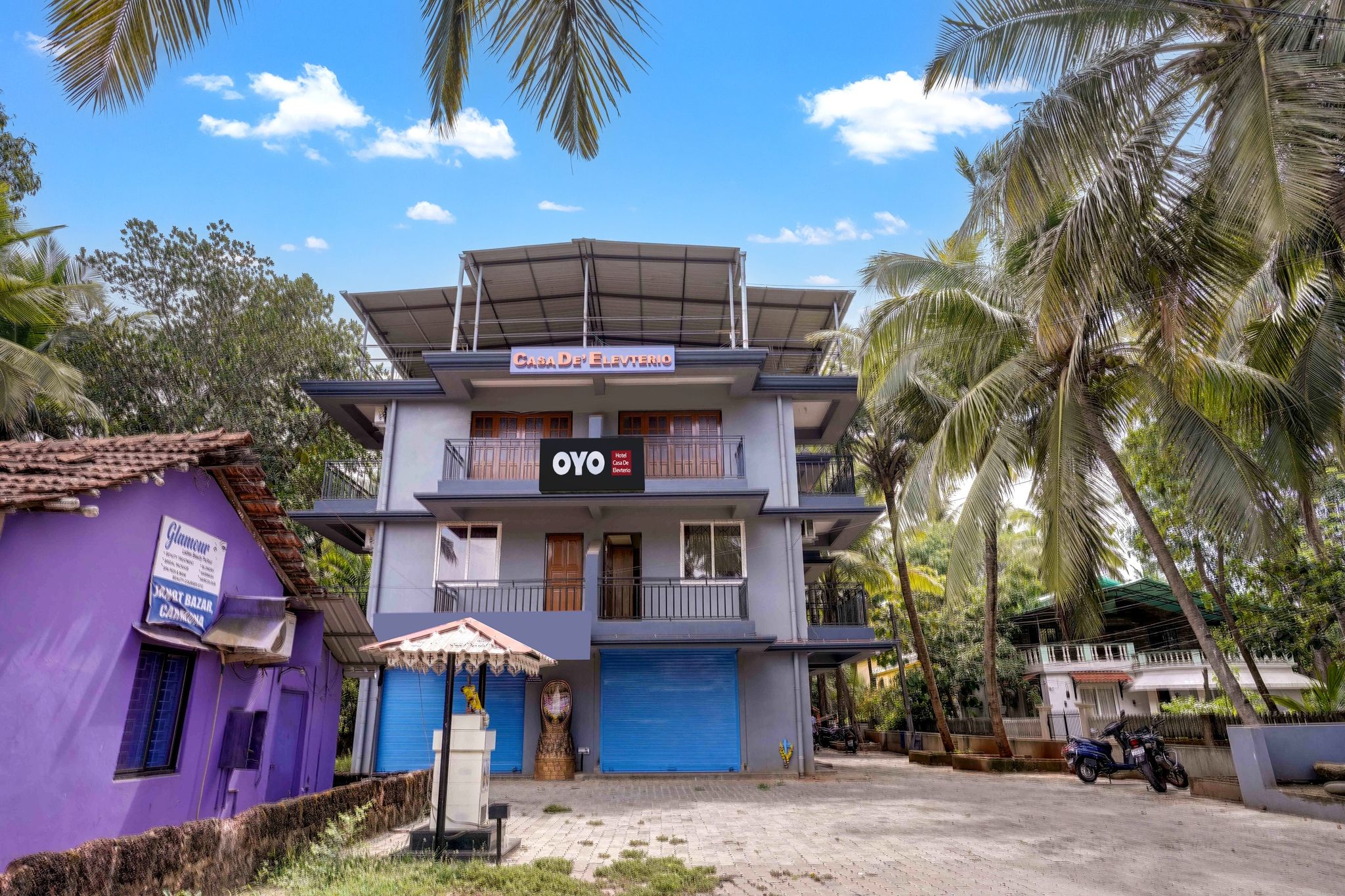 Hotel O by OYO Casa De Elevterio