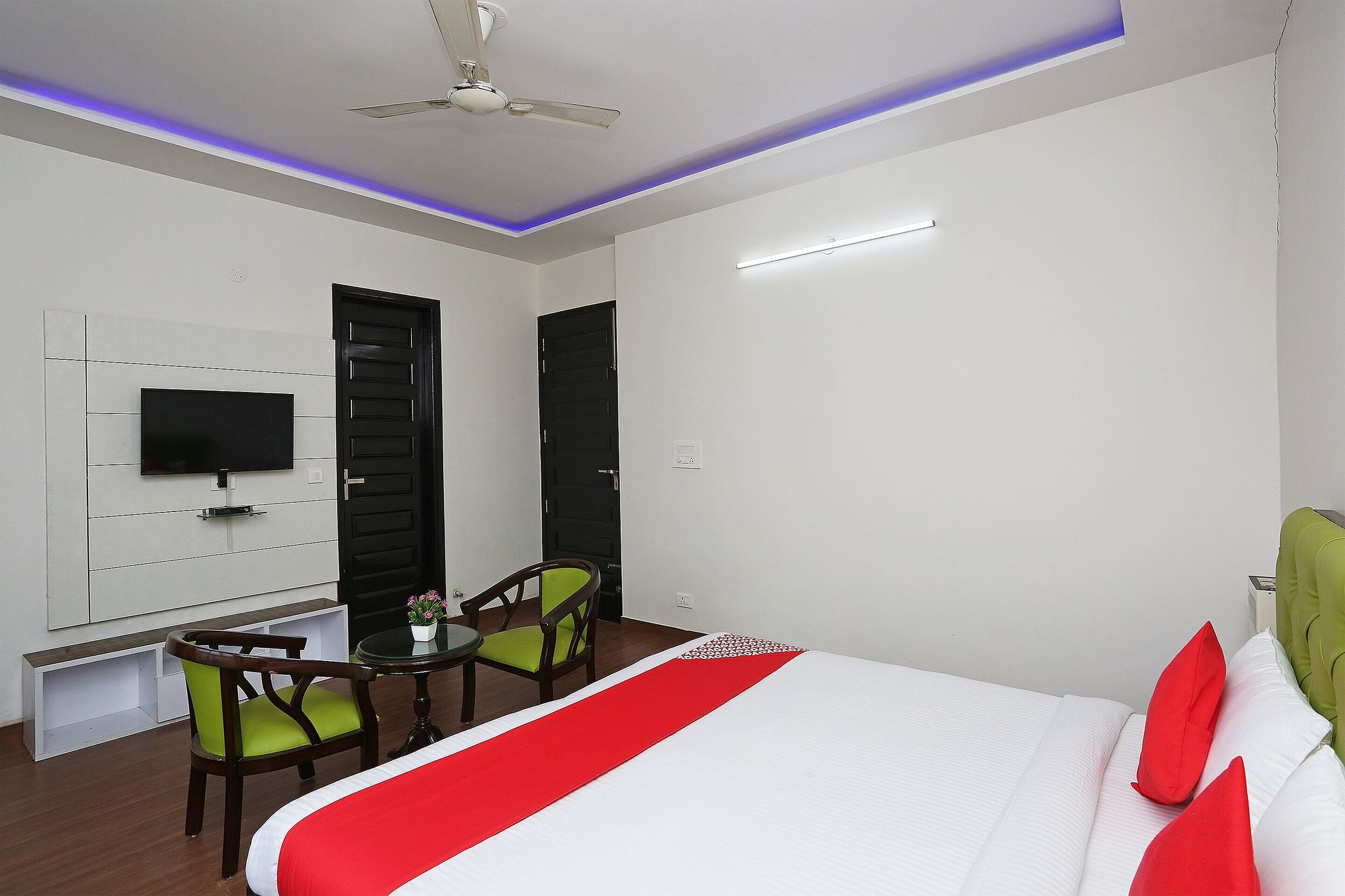 Hotel O Star Suites Classic 9