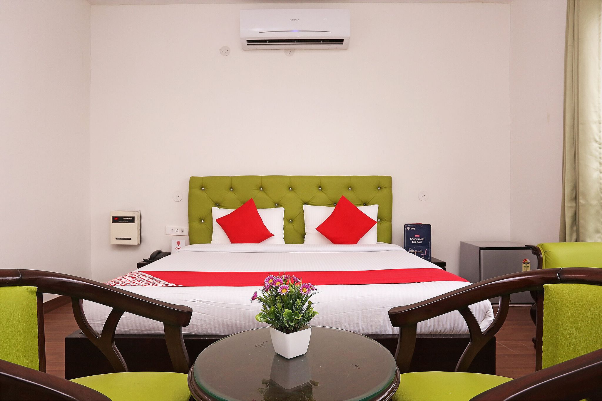 Hotel O Star Suites Classic 16