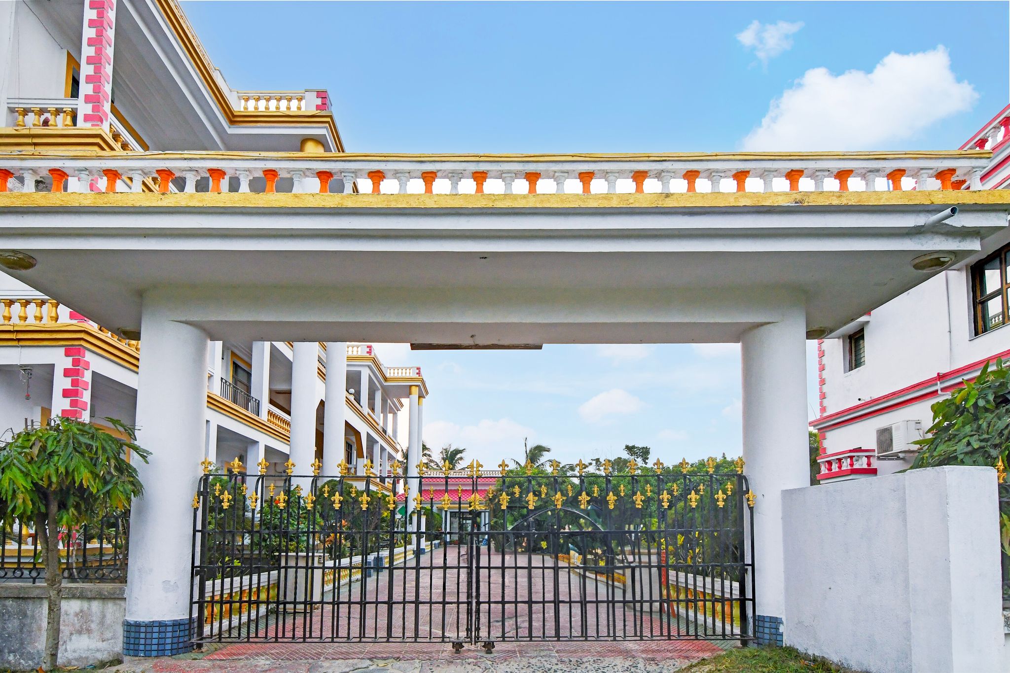 Entrance