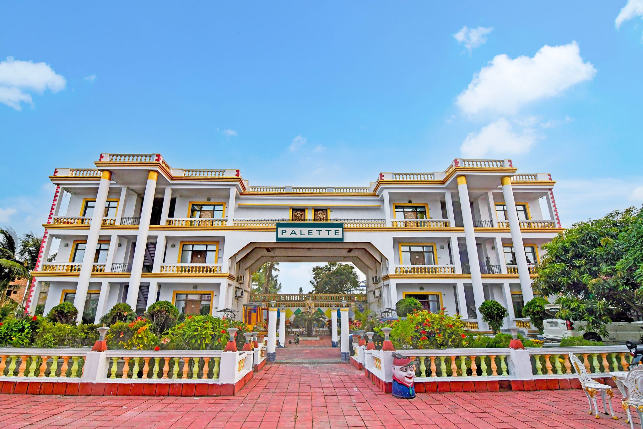 Facade