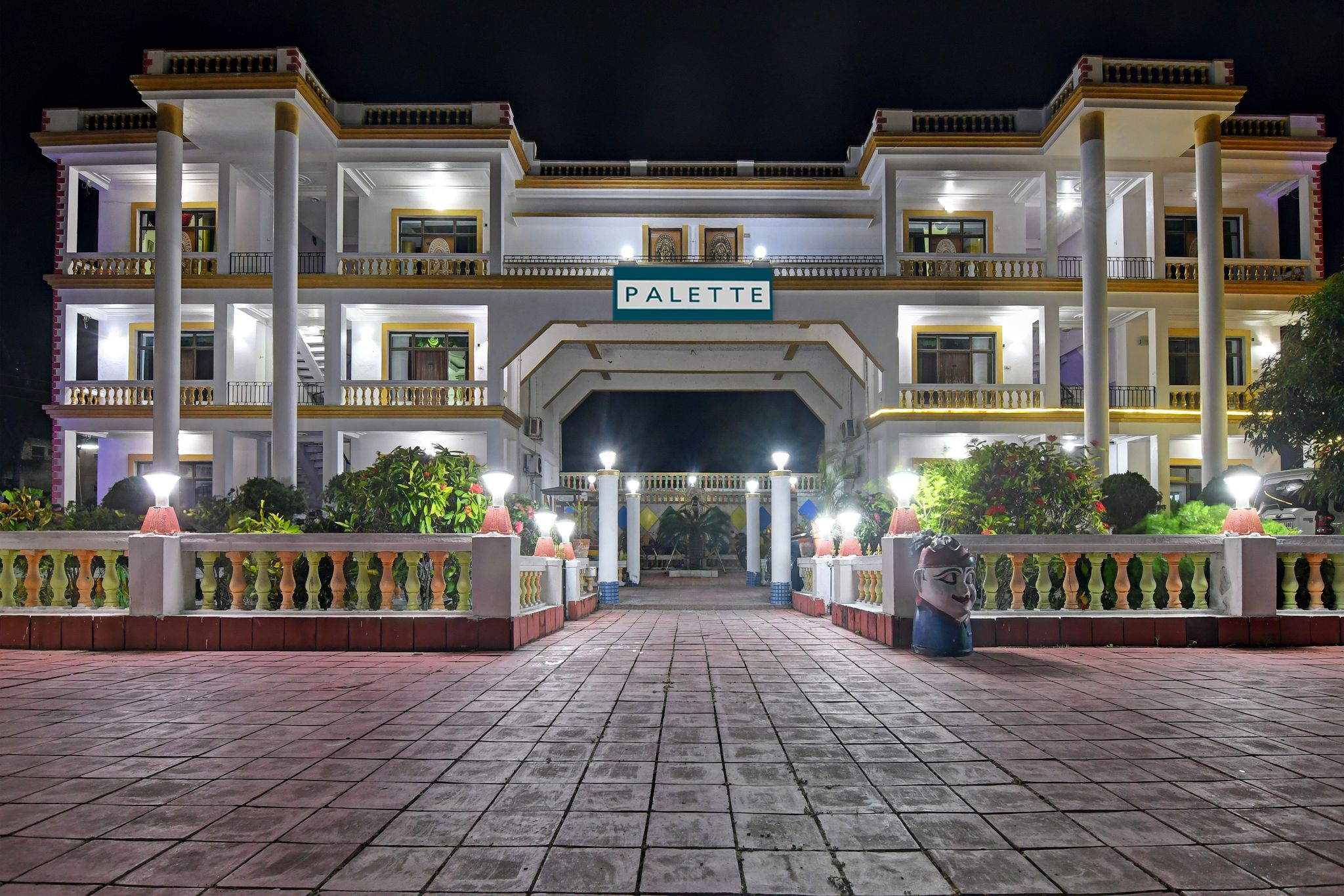 Facade