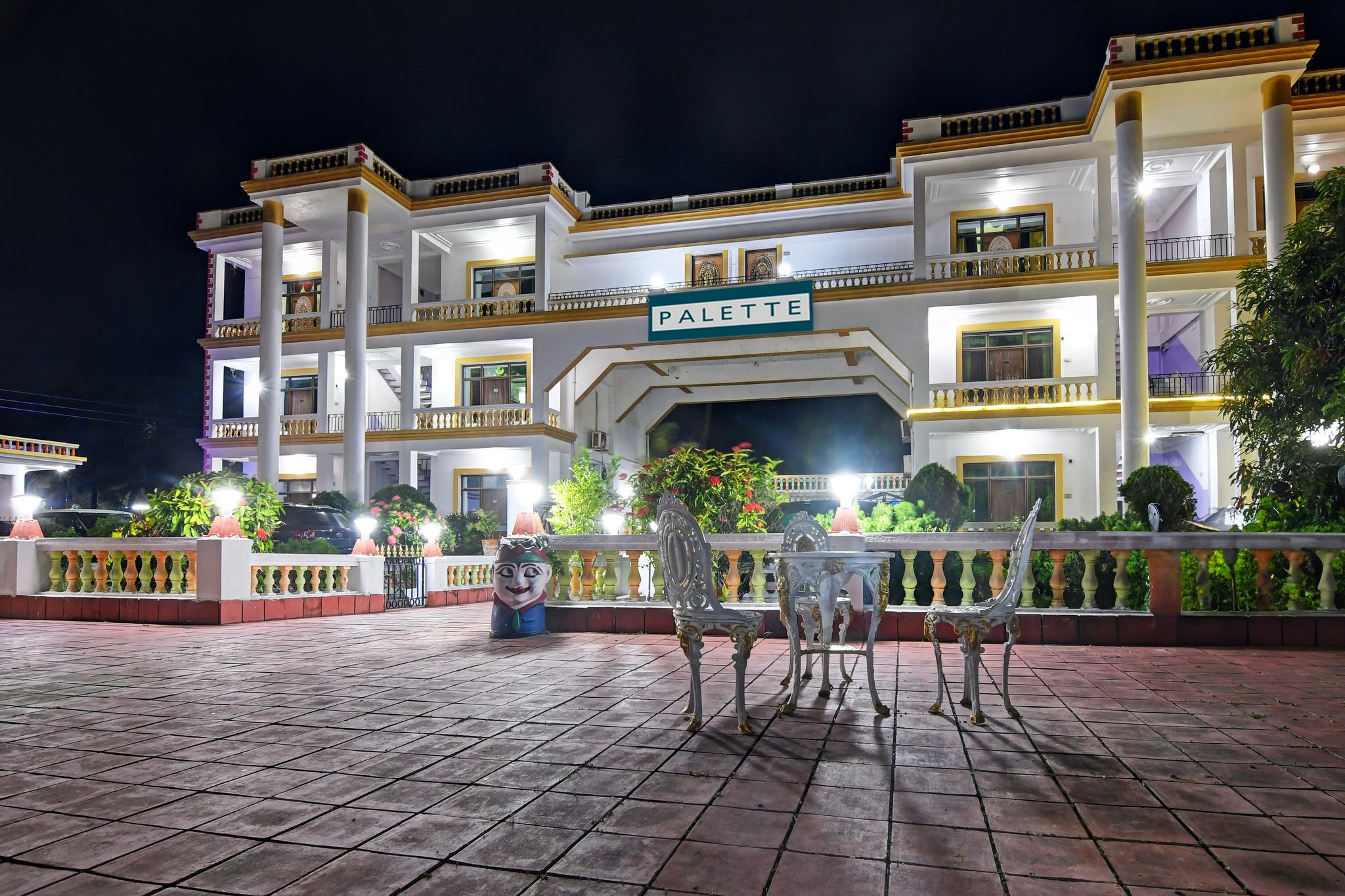 Facade
