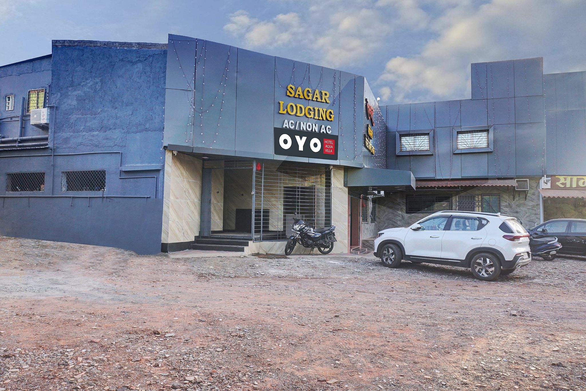 Hotel O Sagar Lodging