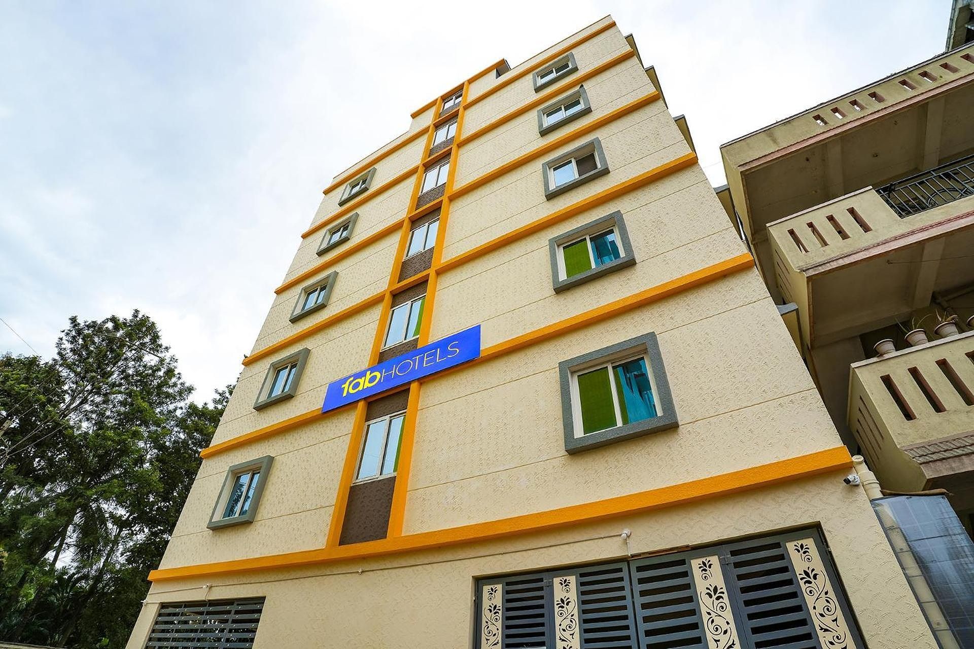 Exterior view
